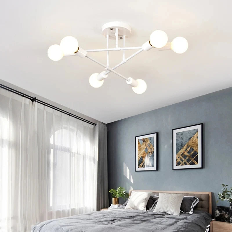 Nordic Minimalist Pendant Ceiling Light Lamp