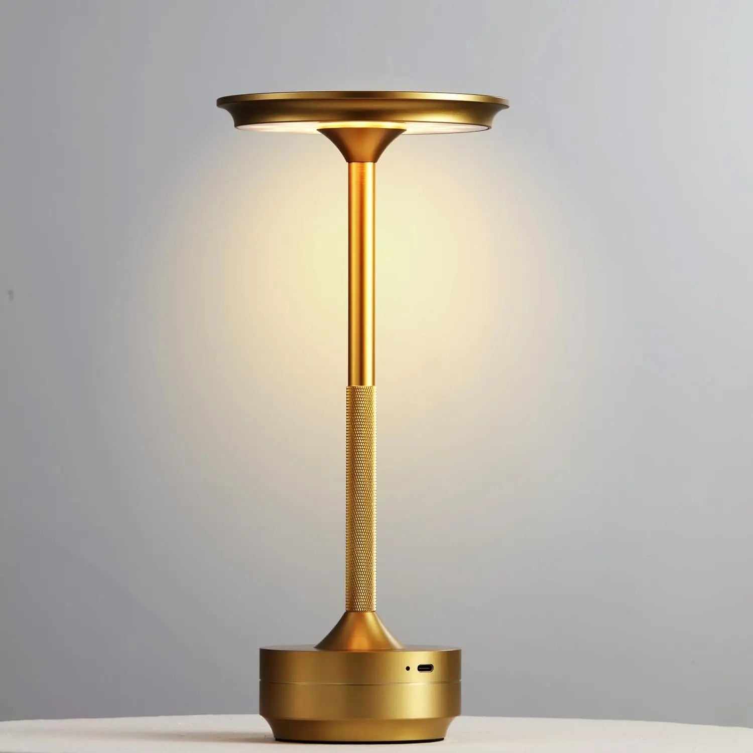 Rechargeable Classic Touch Sensor LED Table Lamp