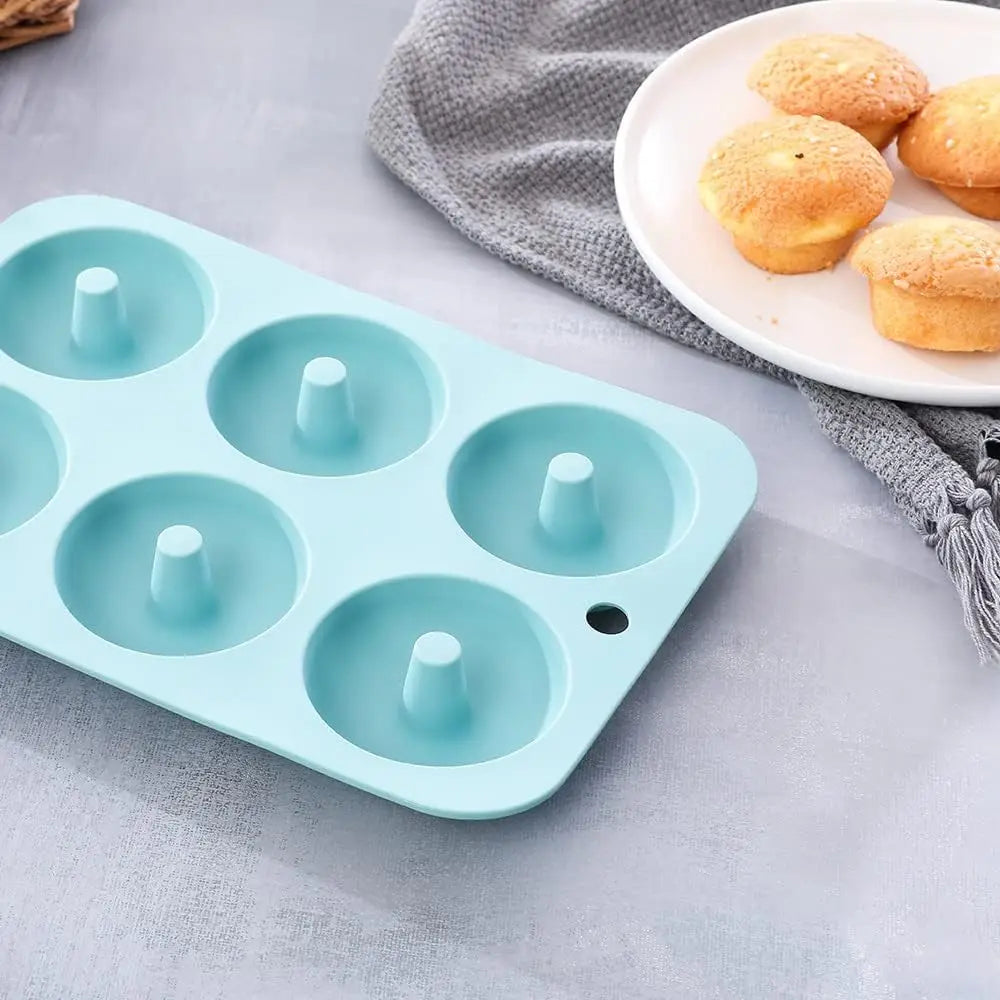 3D Silicone Cake Mold Decorating Bakeware Tool