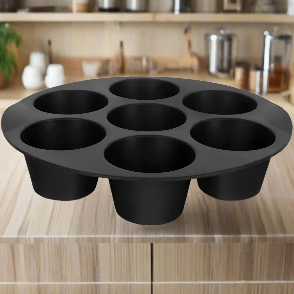 Airfryer Silicone Muffin Pan for Kitchen