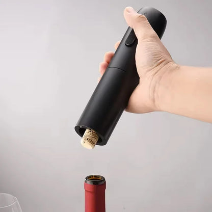 Rechargeable Automatic 4-in-1 Electric Wine Opener