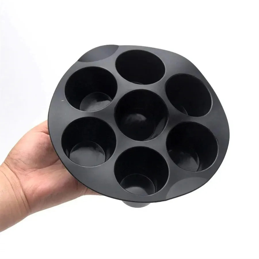 Airfryer Silicone Muffin Pan for Kitchen